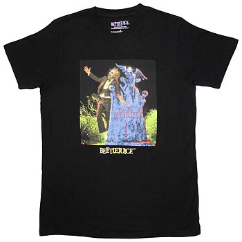 Beetlejuice Unisex T-Shirt: Grave (X-Large)
