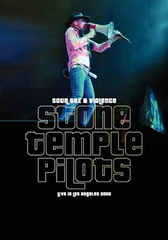 Stone Temple Pilots: Sour Sex & Violence (DVD)