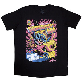 Lilo & Stitch Unisex T-Shirt: Experiment 626 (Medium)