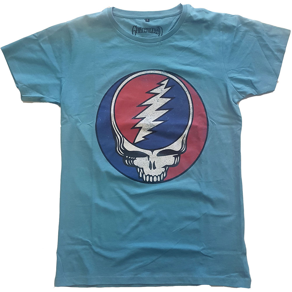 Grateful Dead Unisex Eco-T-Shirt: Steal 