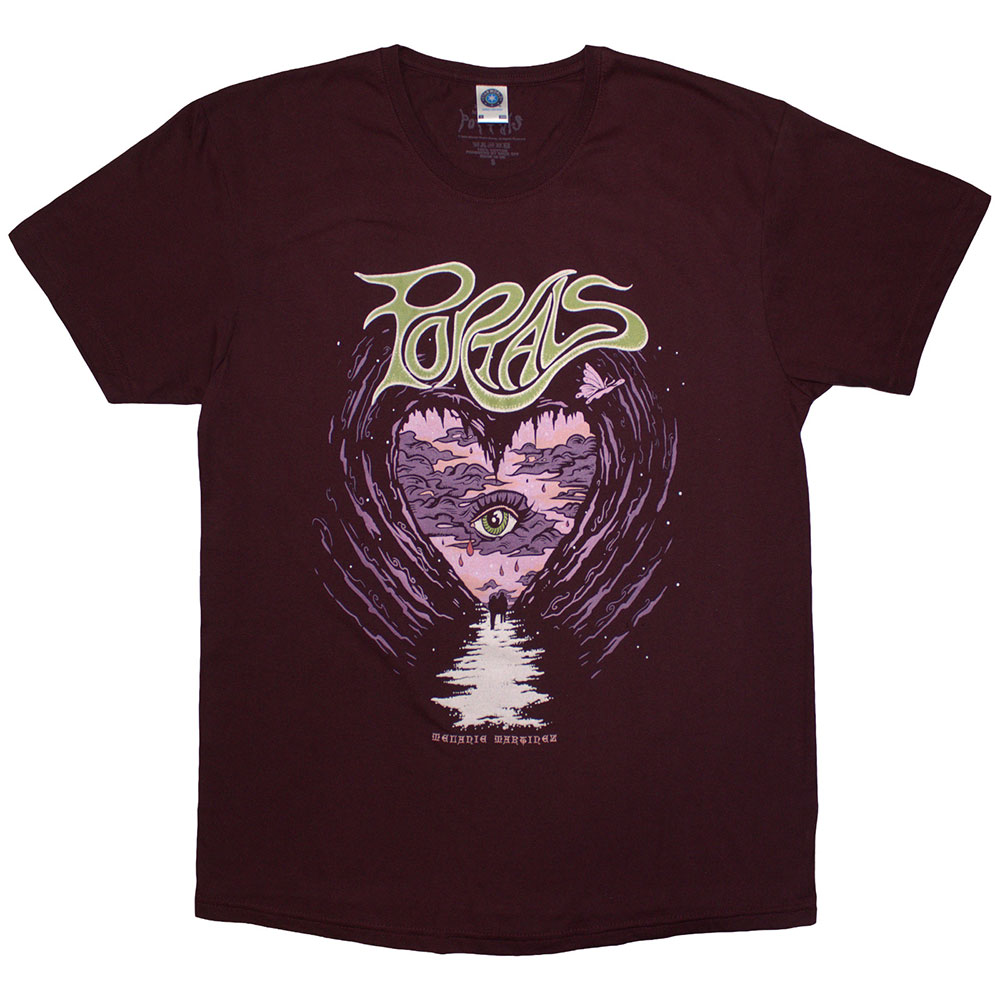 Melanie Martinez Unisex T-Shirt: Oracle Heart (X-Large)