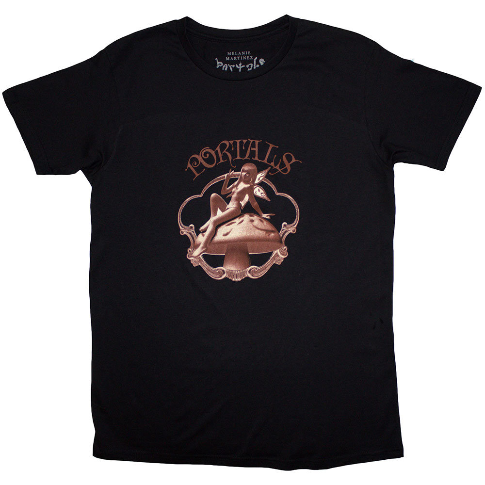 Melanie Martinez Unisex T-Shirt: Sitting Fairy (XX-Large)