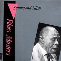 Sunnyland Slim: Blues Masters Series Vol. 8 (CD) - 2