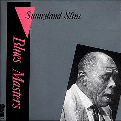 Sunnyland Slim: Blues Masters Series Vol. 8 (CD)