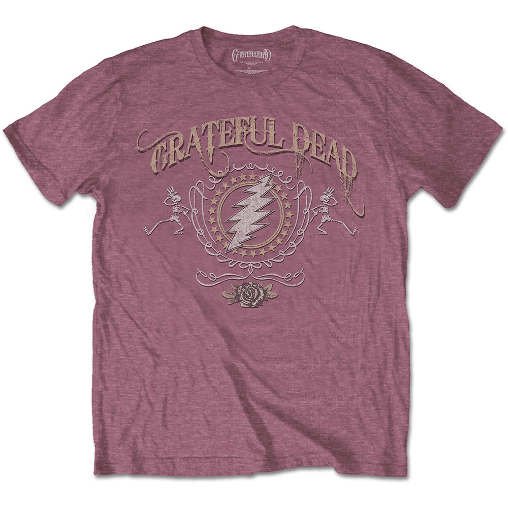 Grateful Dead Unisex T-Shirt: Bolt (X-Large)