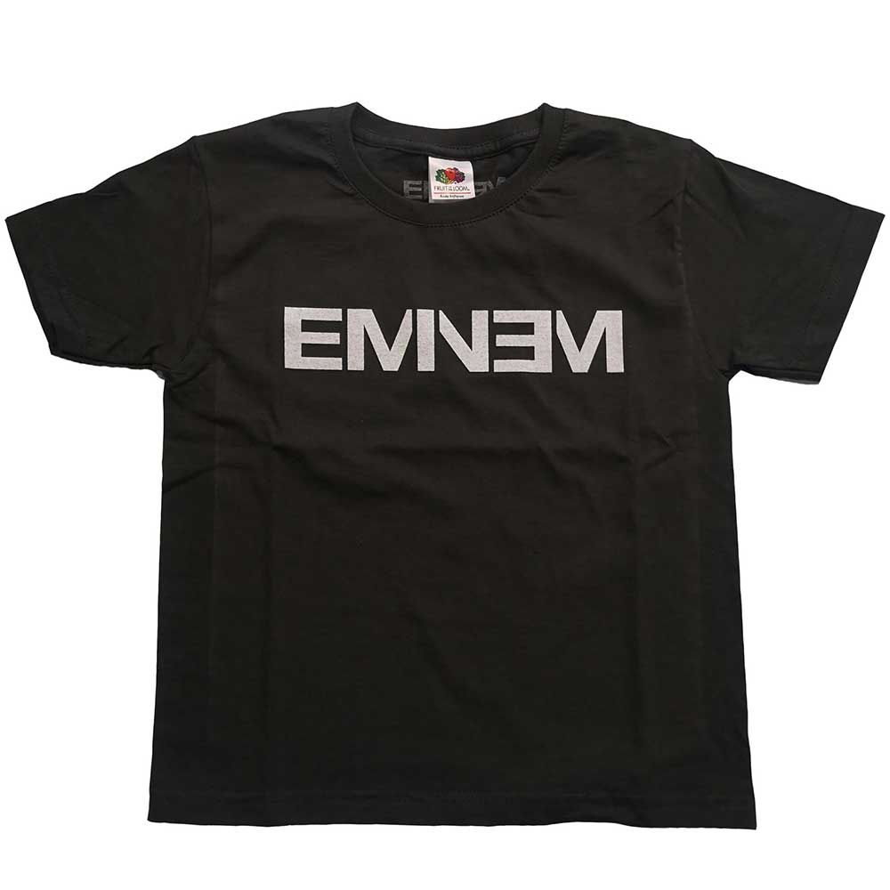Eminem Kids T-Shirt: Logo (5-6 Years)