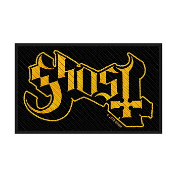 Ghost Standard Patch: Logo (Loose)