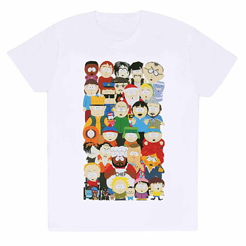 South Park - Town Group - Large