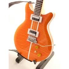 Mini guitar: Carlos Santana - PRS II - 2