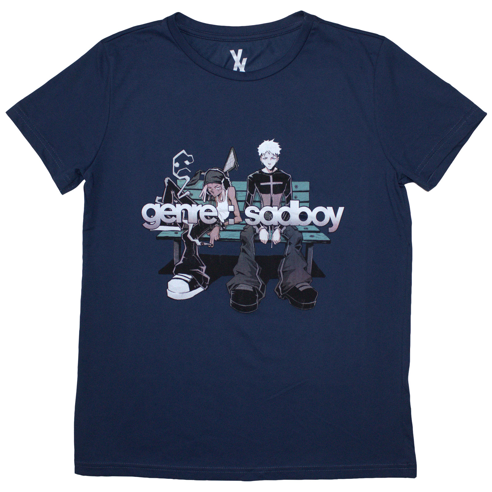 Machine Gun Kelly Ladies T-Shirt: Bench (Small)