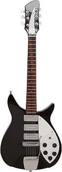 Minigitarr: Beatles - John Lennon - Rickenbacker 325