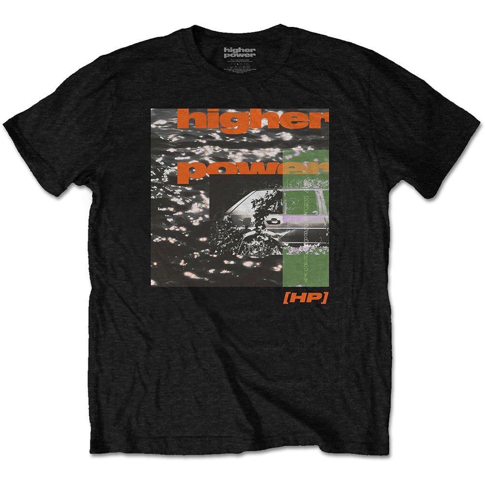 Higher Power Unisex T-Shirt: 27 Miles Underwater (Large)
