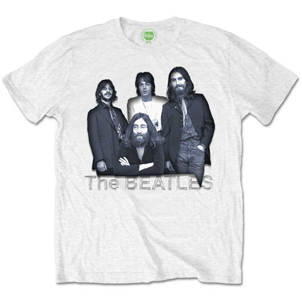 The Beatles Unisex T-Shirt: Tittenhurst Table (X-Large) - 2