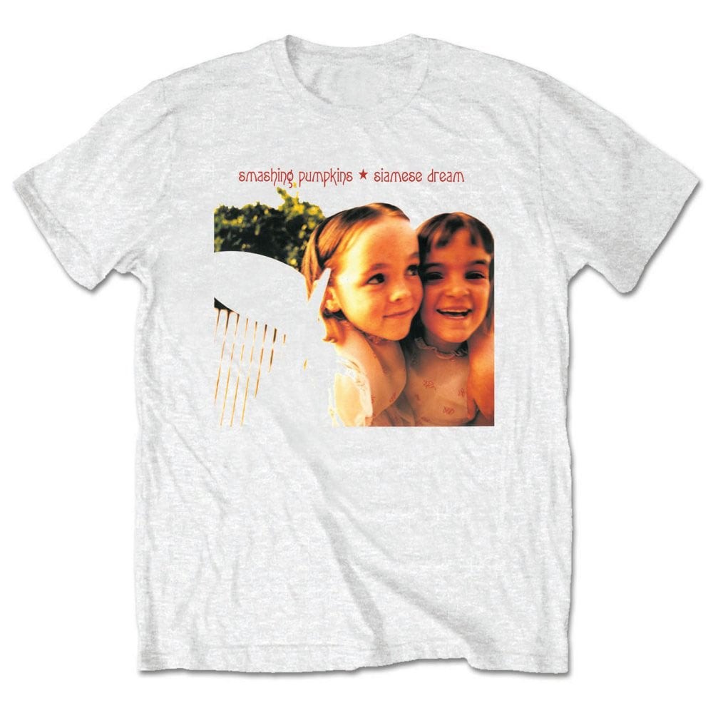 The Smashing Pumpkins Unisex T-Shirt: Dream (Small)