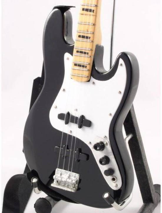 Mini guitar: RUSH - Geddy Lee - Fender Jazz Bass