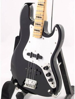 Mini guitar: RUSH - Geddy Lee - Fender Jazz Bass