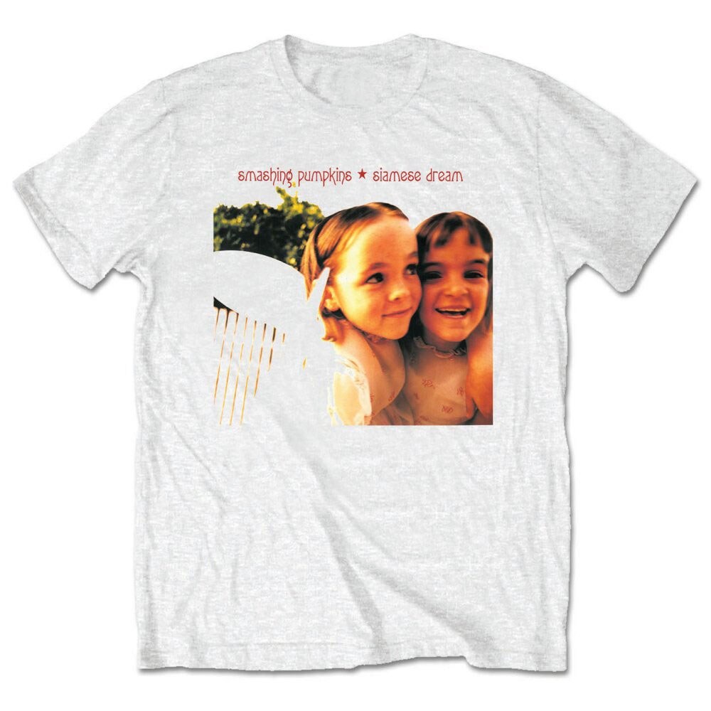 The Smashing Pumpkins Unisex T-Shirt: Dream (Large)