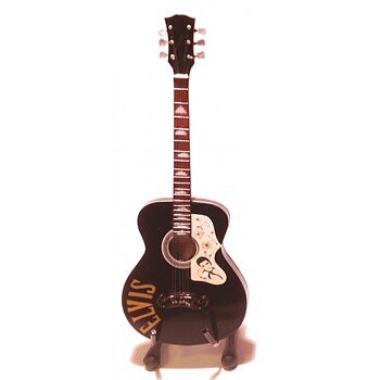 Minigitarr: Elvis Presley - Tribute