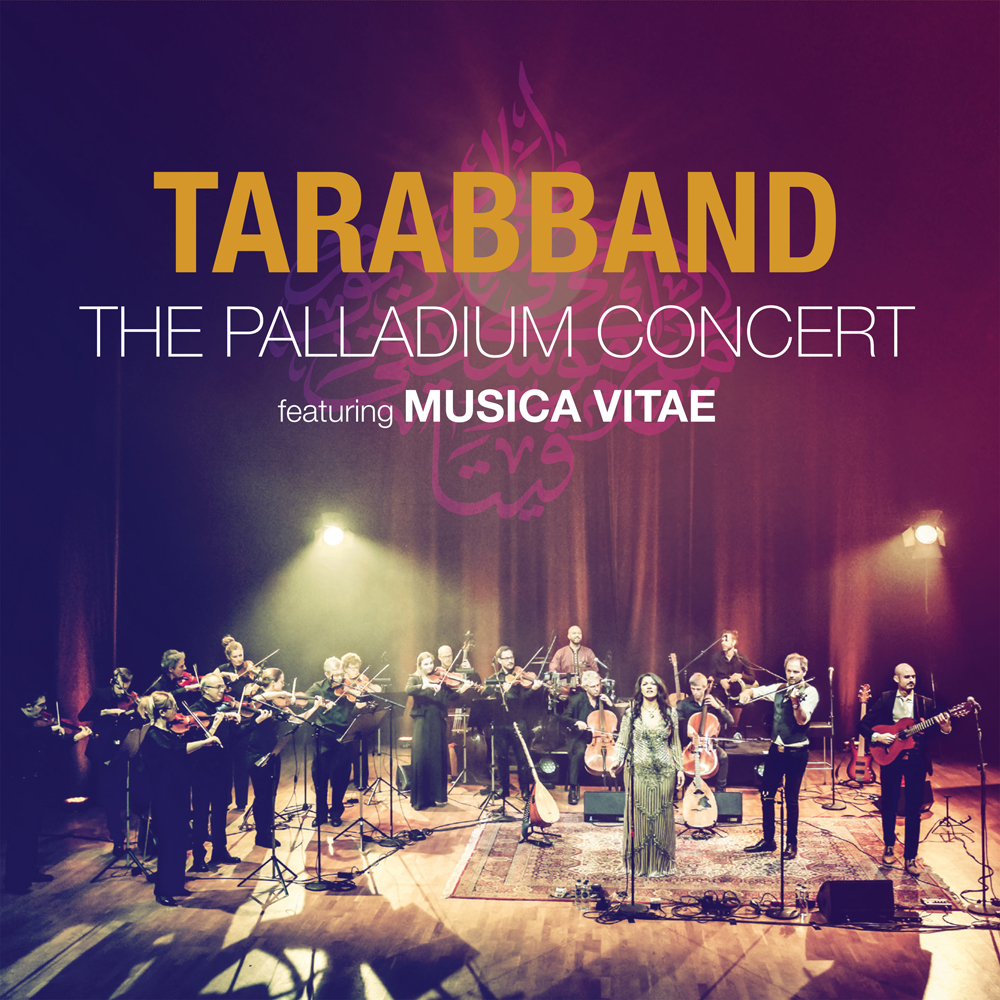 Tarabband: The Palladium Concert (Vinyl, LP)