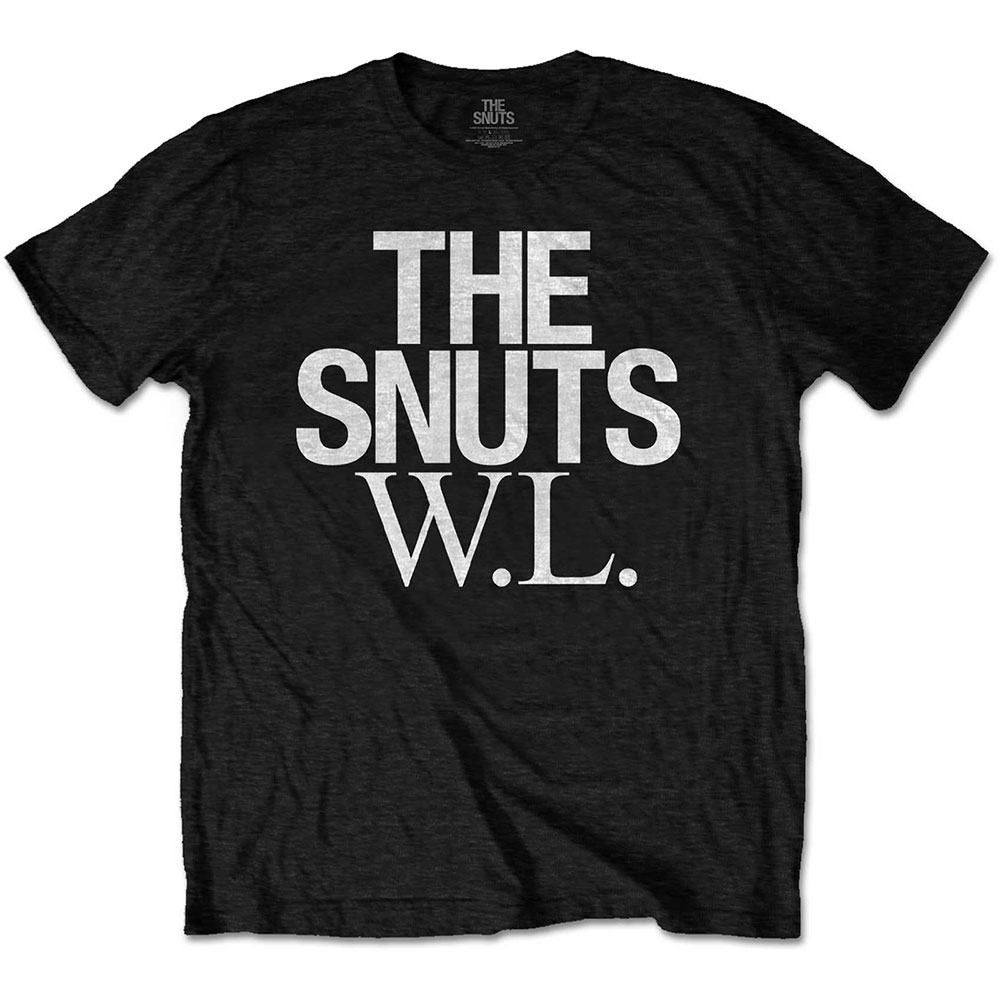 The Snuts Unisex T-Shirt: Album (XX-Large)