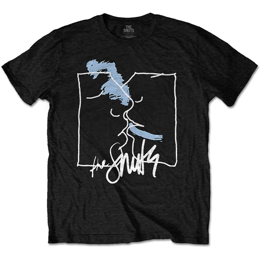 The Snuts Unisex T-Shirt: Always (Large)