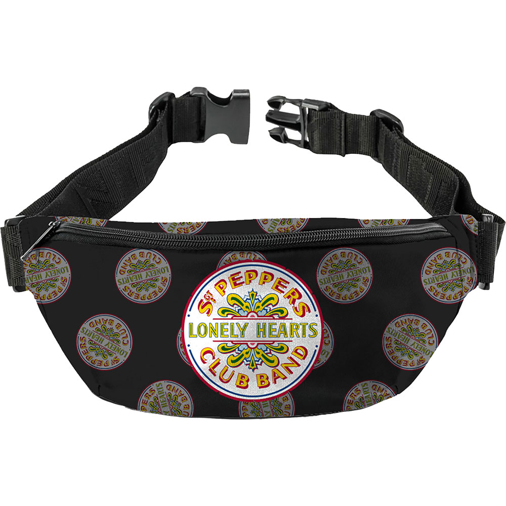 The Beatles Bum Bag/Fanny Pack: Sgt Peppers - 2