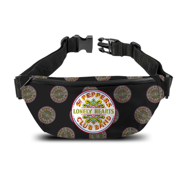 The Beatles Bum Bag/Fanny Pack: Sgt Peppers