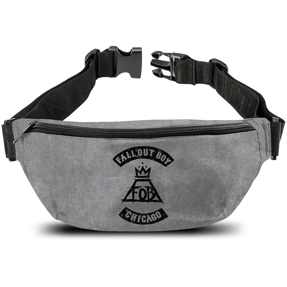 Fall Out Boy Chicago (Bum Bag) - 2