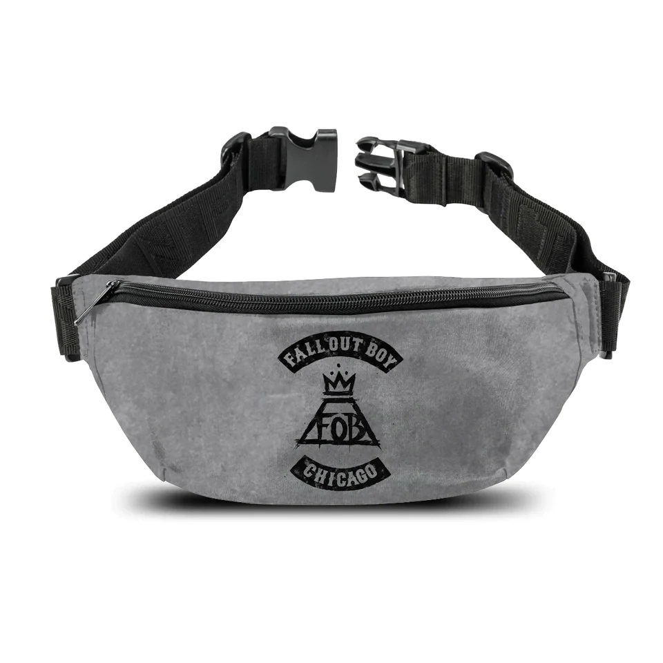 Fall Out Boy Chicago (Bum Bag)