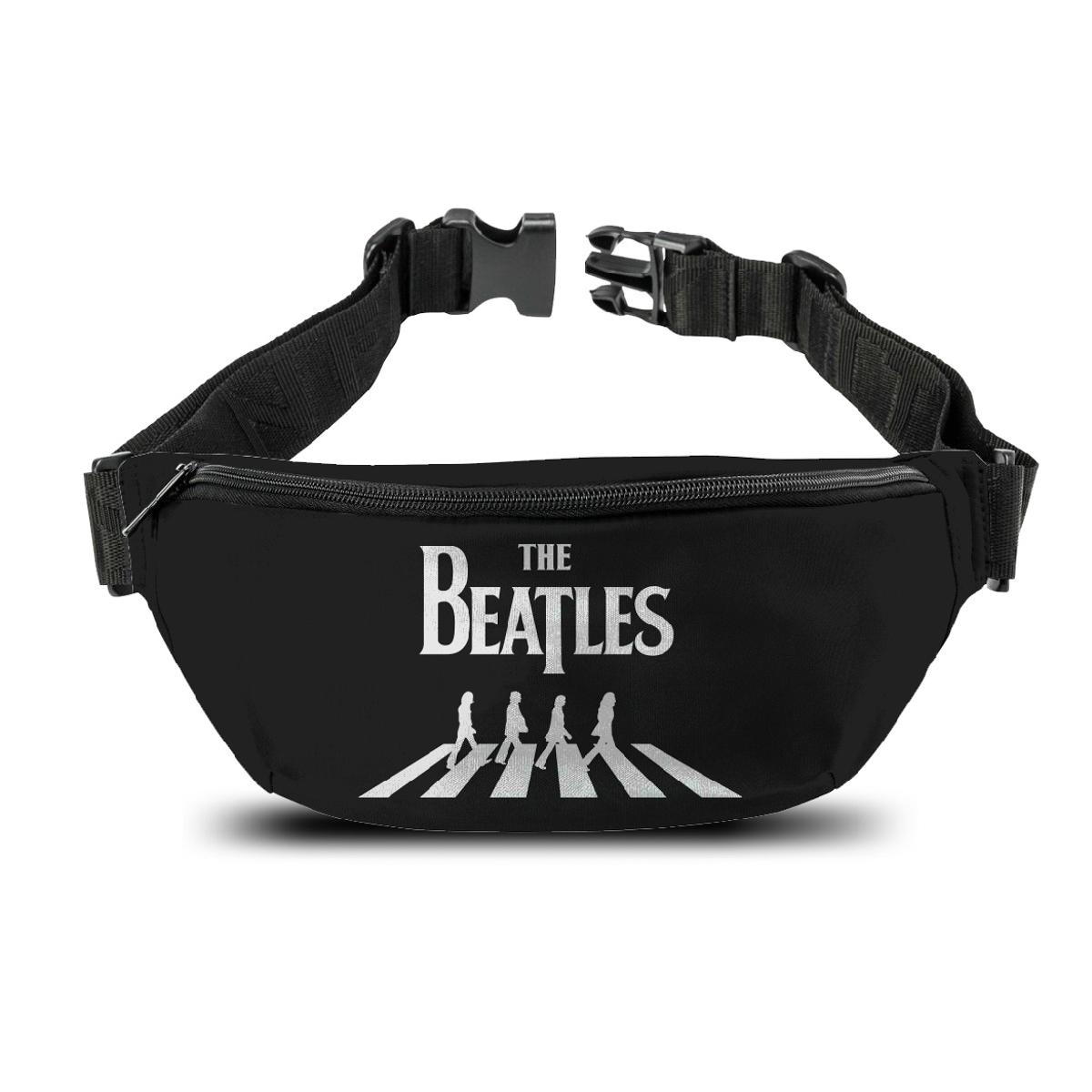 The Beatles Bum Bag/Fanny Pack: Abbey Road B/W - 2