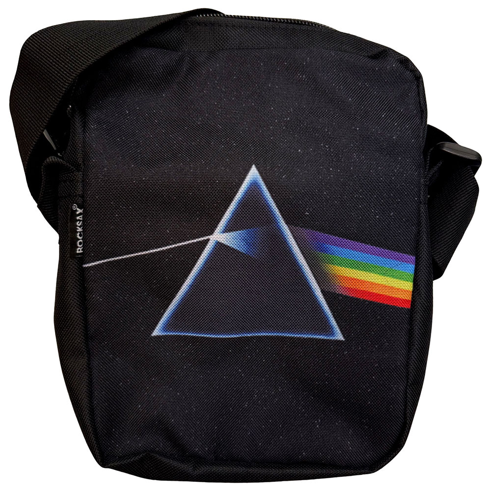 Pink Floyd Crossbody Bag: The Dark Side Of The Moon - 2