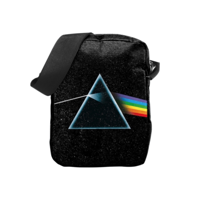 Pink Floyd Crossbody Bag: The Dark Side Of The Moon