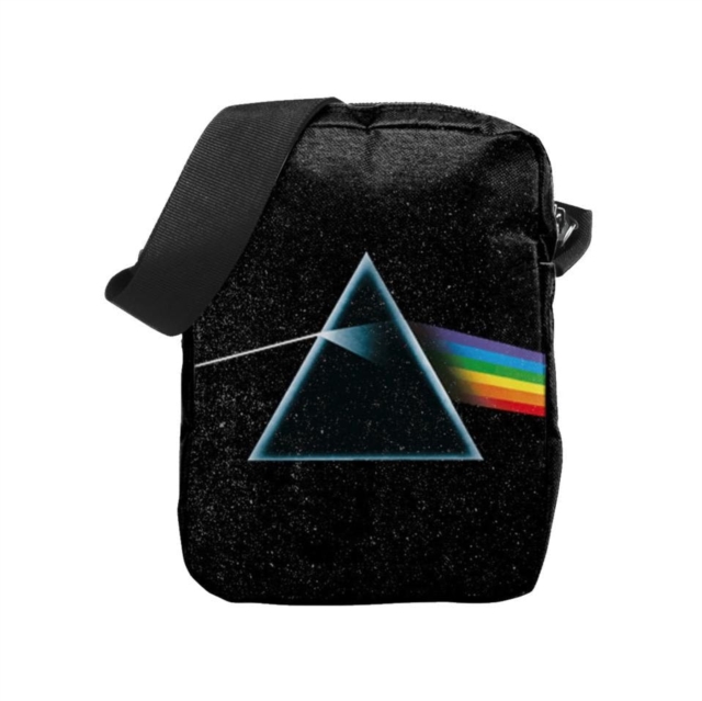 Väska: Pink Floyd The Dark Side Of The Moon (Cross Body Bag)