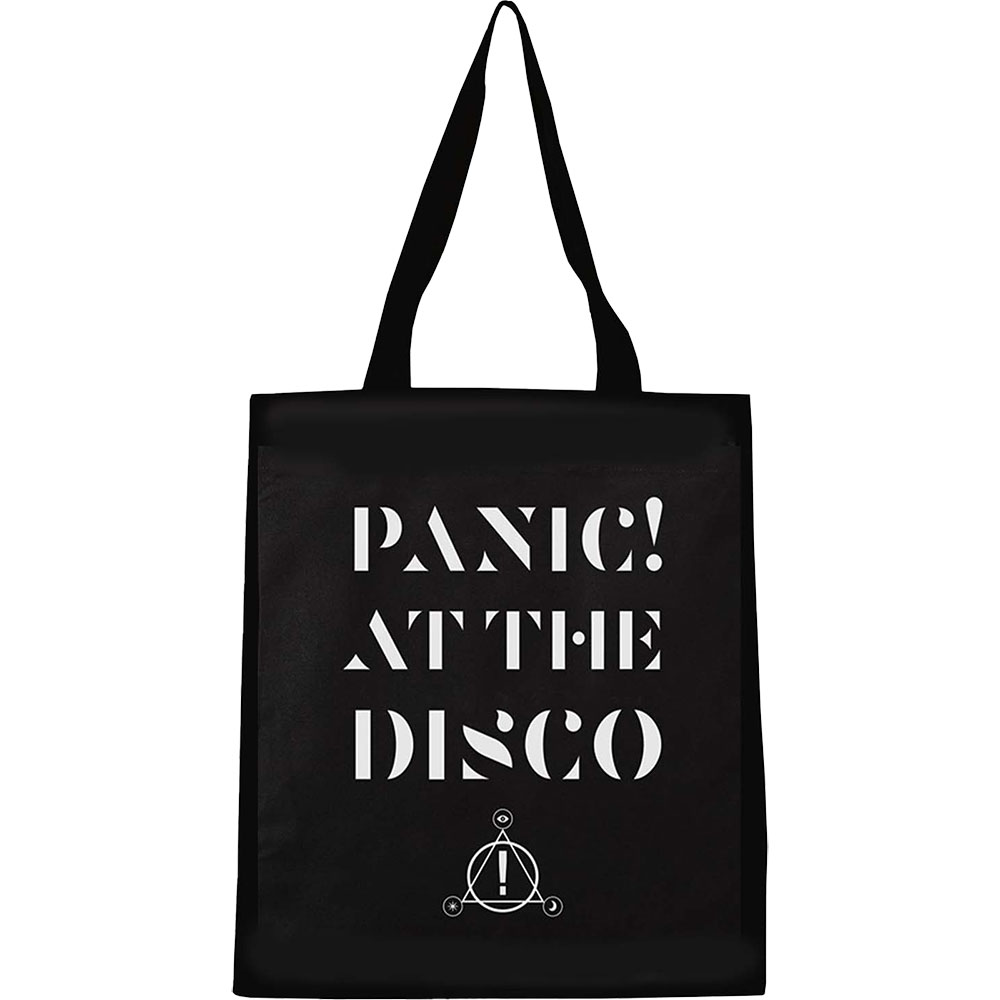 Panic! At The Disco Cotton Tote Bag: Death Of A Bachelor - 2