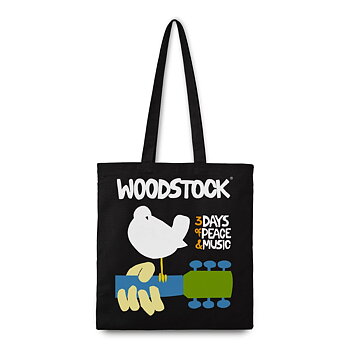 3 Days Cotton Tote Bag