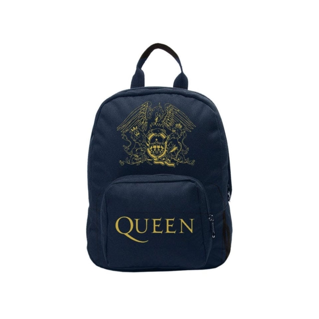 Queen Royal Crest Small Backpack
