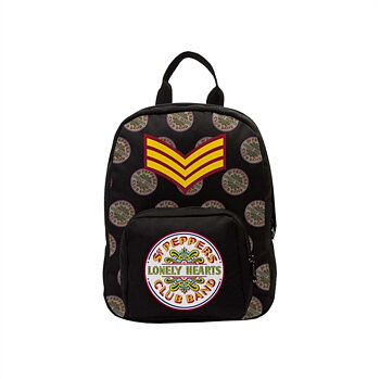 Beatles Sgt Peppers (Small Rucksack)