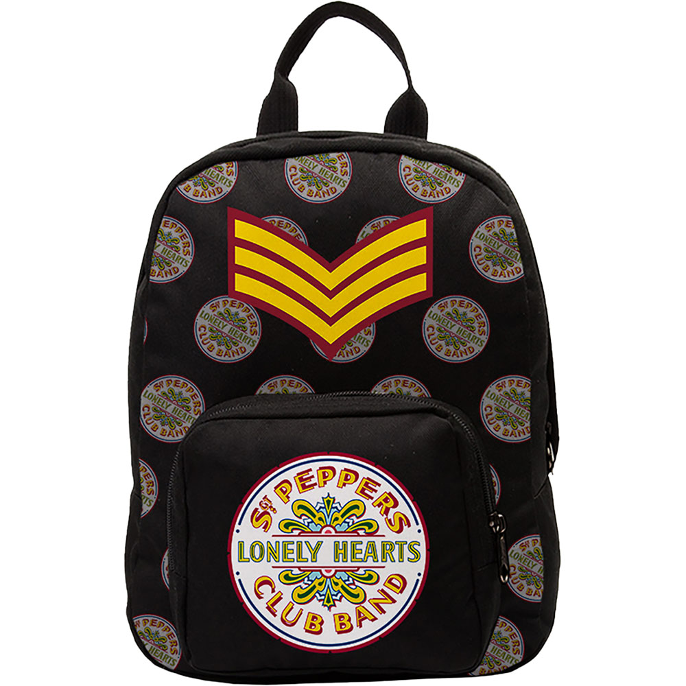 The Beatles Mini Backpack: Sgt Peppers 2 - 2