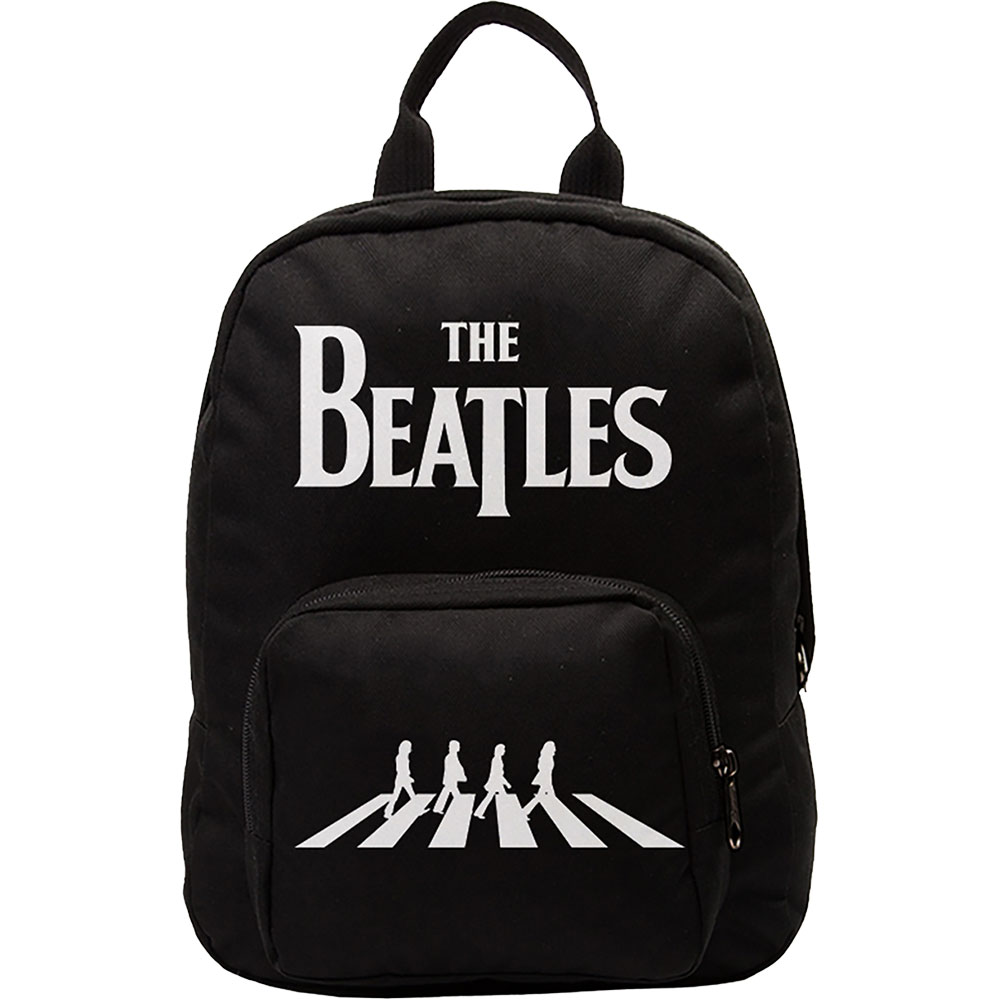 Beatles Abbey Road B/W (Small Rucksack) - 2