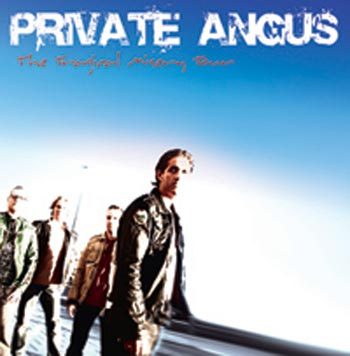 Private Angus: The Tragical Misery Tour 2006 (CD) - 2