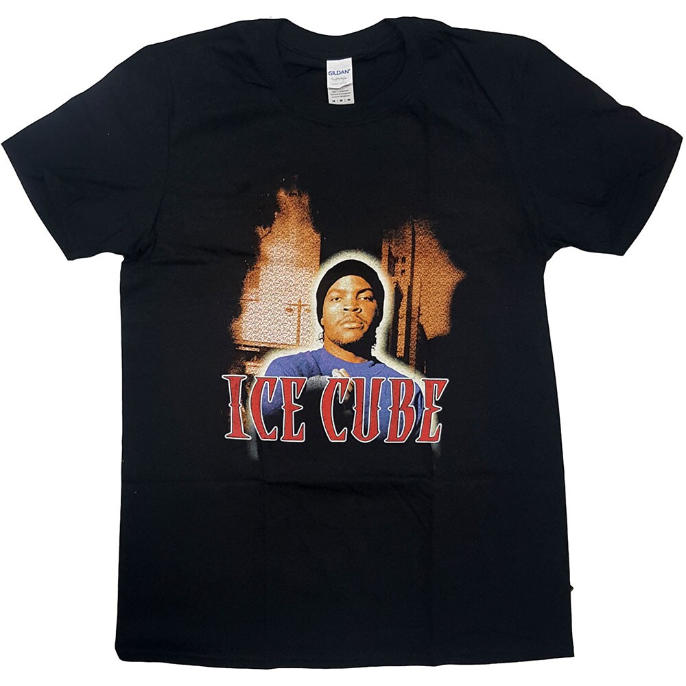 Ice Cube Unisex T-Shirt: Bootleg (Small)
