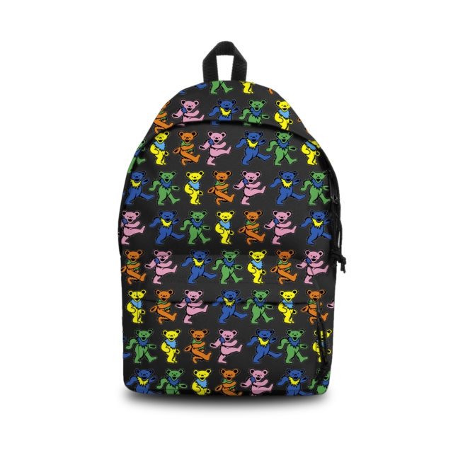 Grateful Dead Dancing Bears Daypack