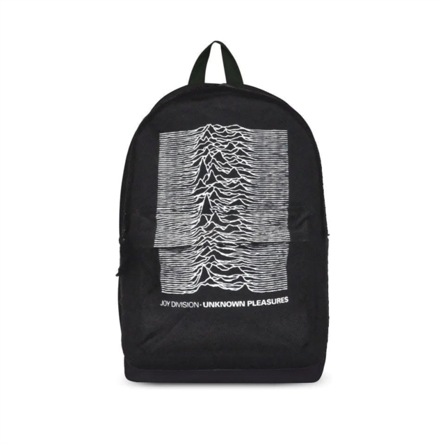Joy Division Unknown Pleasures Daypack