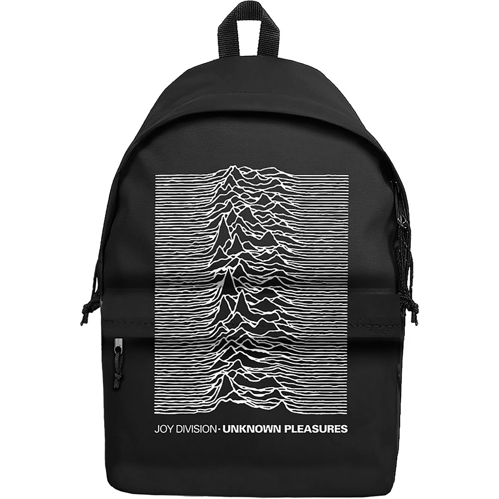 Joy Division Unknown Pleasures Daypack - 2