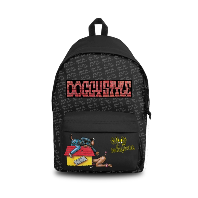 Ryggsäck: Death Row Records Doggystyle (Day Bag)