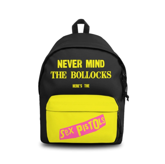 Sex Pistols Never Mind The Bollocks (Day Bag)