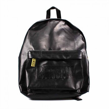 Black Logo (Rucksack)