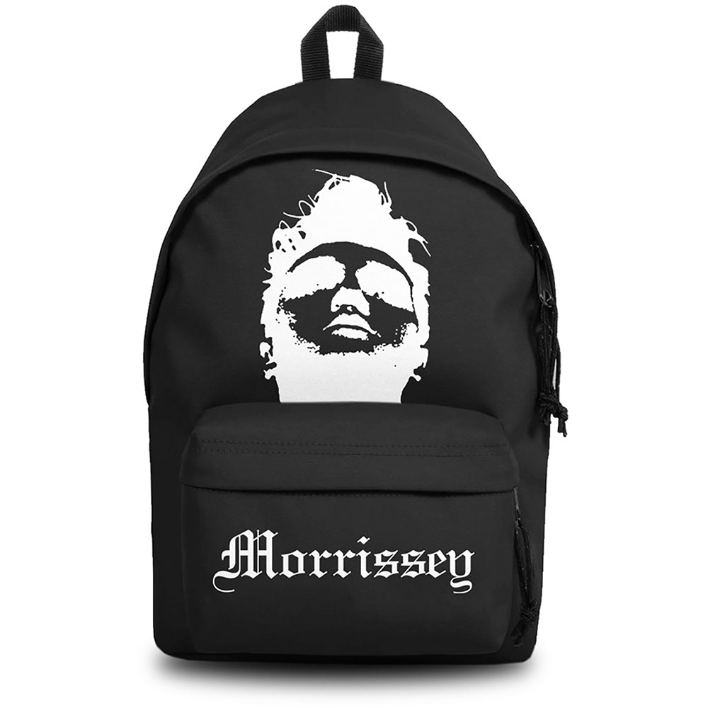 Morrissey Daypack: Moz Head - 2