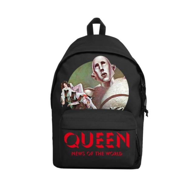 Queen News Of The World (Day Bag)