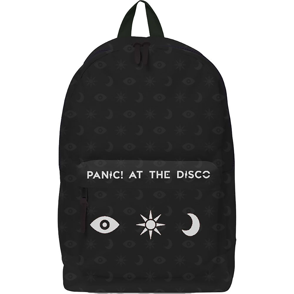 Panic At The Disco 3 Icons (Classic Rucksack) - 2
